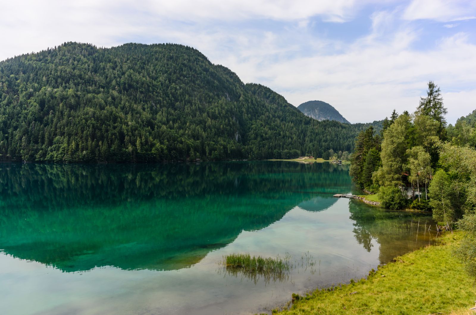 hintersteinersee hintersteinersee